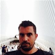 Profesor nativo de italiano especializado en cursos para empresas y particulares